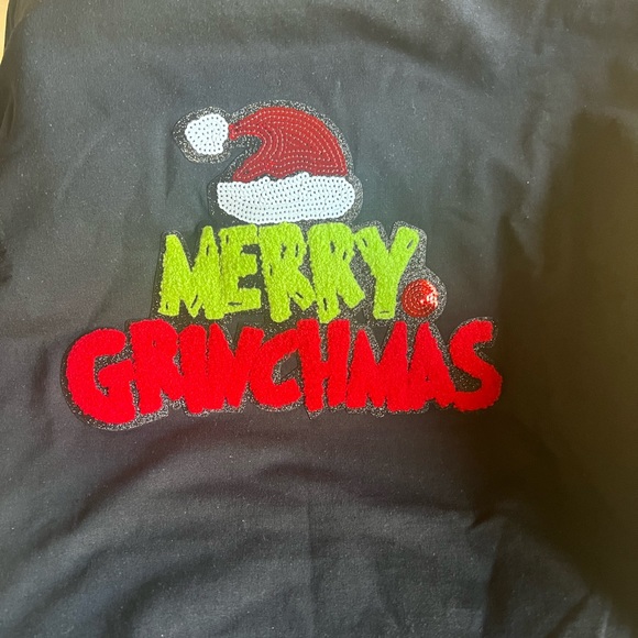 Brand New Grinchmas Sweatshirt  Merry Christmas 🎁🎄 - Picture 2 of 2